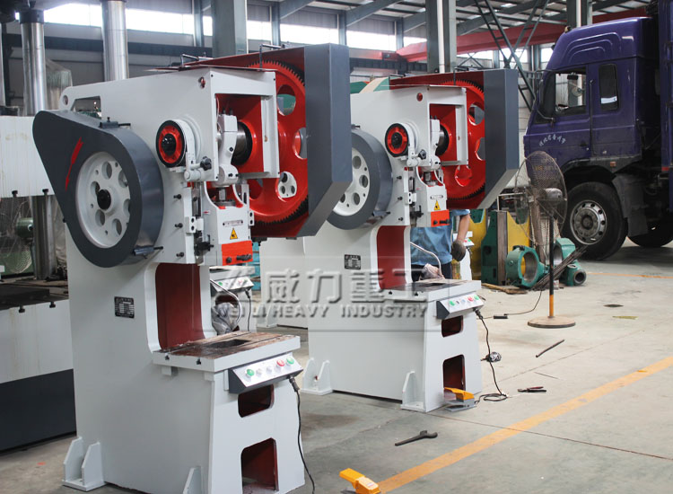 山東沖床廠購買流程與發