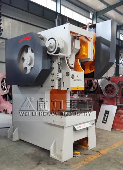 山東沖壓機(jī)床如何沖裁工件?