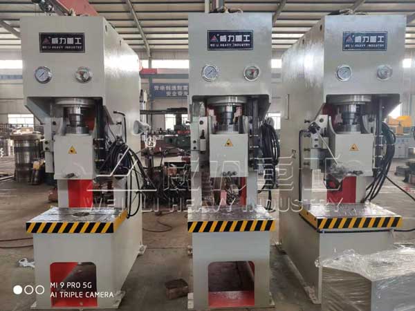 40噸63噸液壓沖床