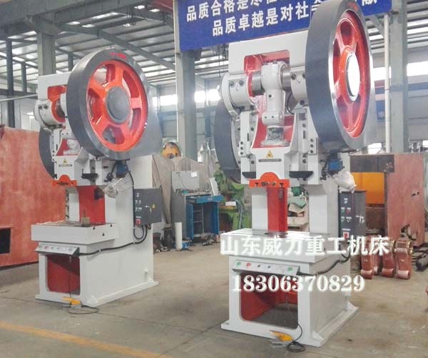 JB21-100T沖床圖片