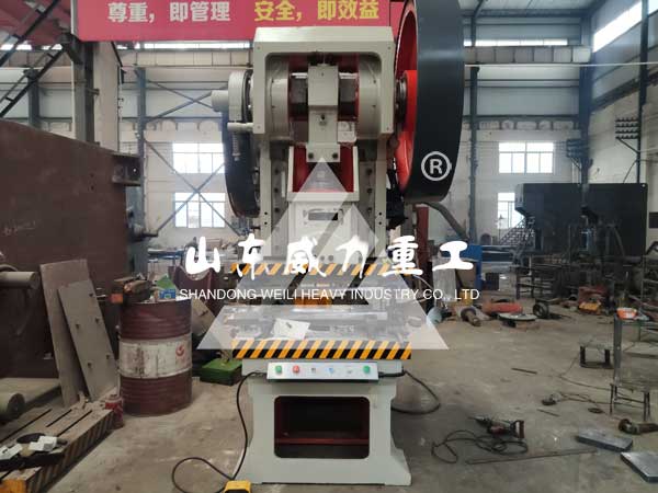 國(guó)標(biāo)125噸沖床