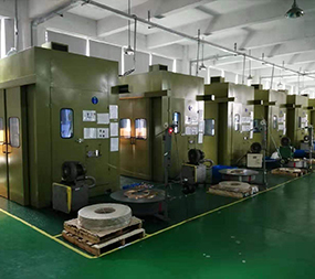 沖床防護罩應用