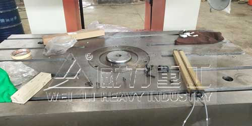 液壓沖床頂出缸