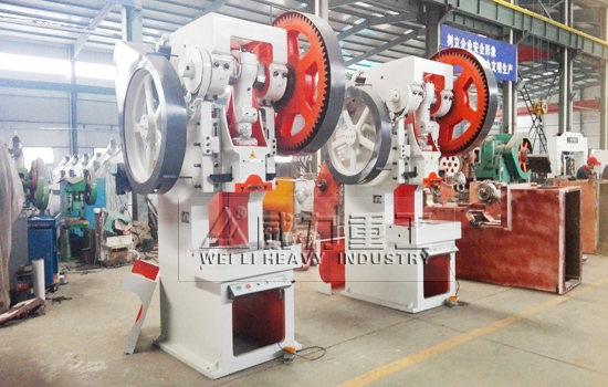 精密沖壓機床的工作流程是怎樣的？