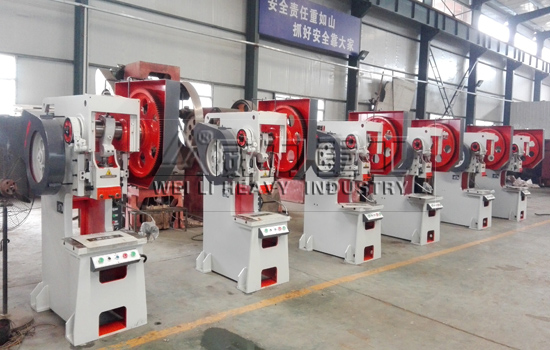 山東沖壓機床廠家40噸沖床哪家質量好?