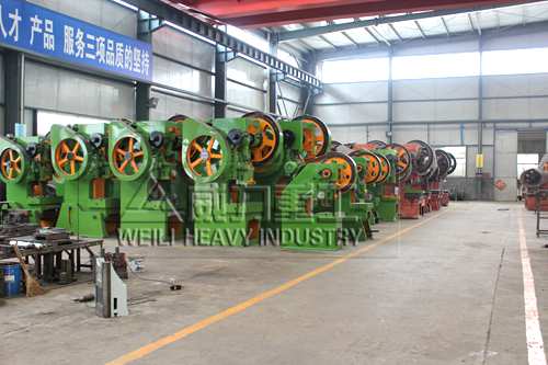 山東沖壓機床廠家63噸沖床多少錢一臺