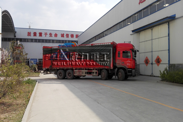 如何檢測40噸深喉沖壓機床控制開關——山東沖床廠威力重工教給大家